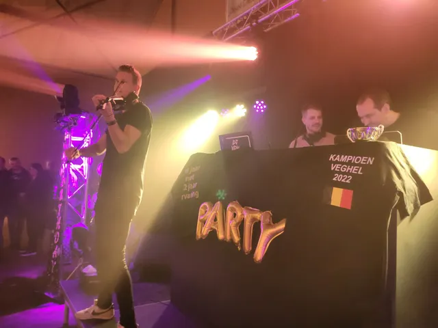 Bedrijfsevents · van de Ven Sounds