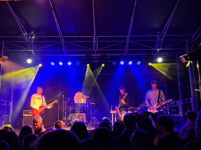 Live mix · van de Ven Sounds