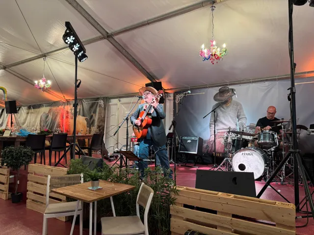 Live mix · van de Ven Sounds