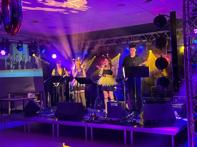 Live mix · van de Ven Sounds