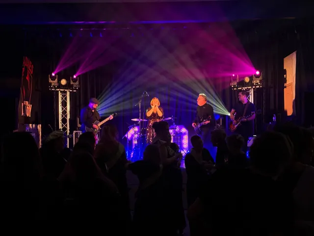 Live mix · van de Ven Sounds
