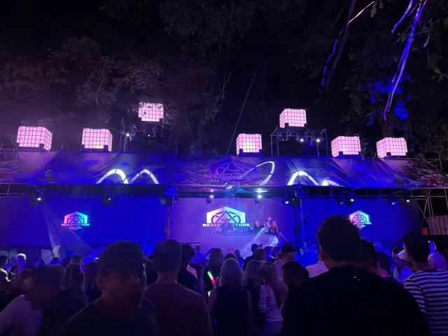 Festivals · van de Ven Sounds