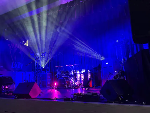 Live mix · van de Ven Sounds
