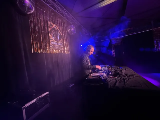 Bedrijfsevents · van de Ven Sounds