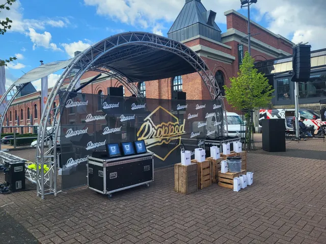 Sport & special events · van de Ven Sounds