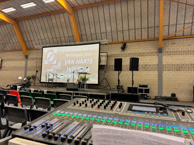 Videoproducties · van de Ven Sounds