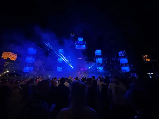 Festivals · van de Ven Sounds