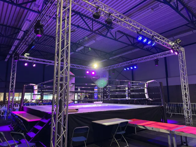 Sport & special events · van de Ven Sounds