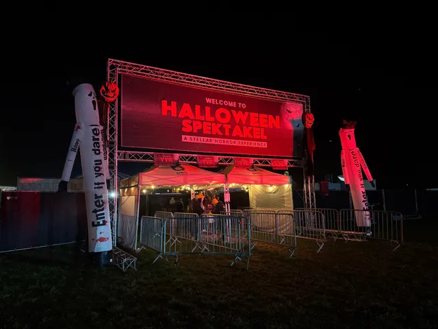 Sport & special events · van de Ven Sounds