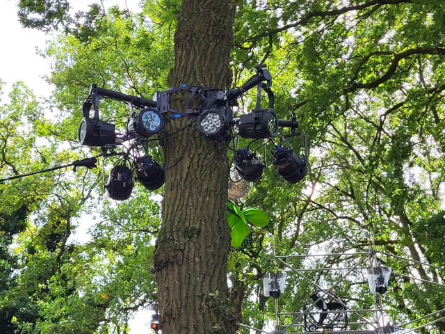 Festivals · van de Ven Sounds