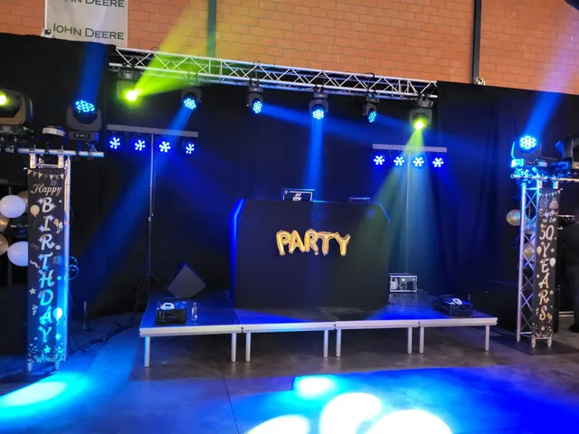 Bedrijfsevents · van de Ven Sounds