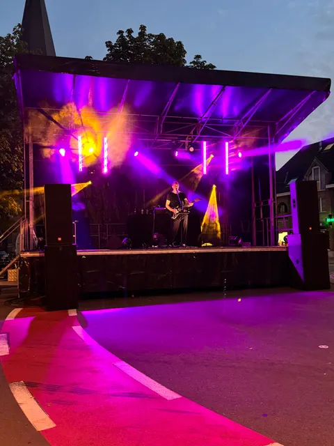 Live mix · van de Ven Sounds