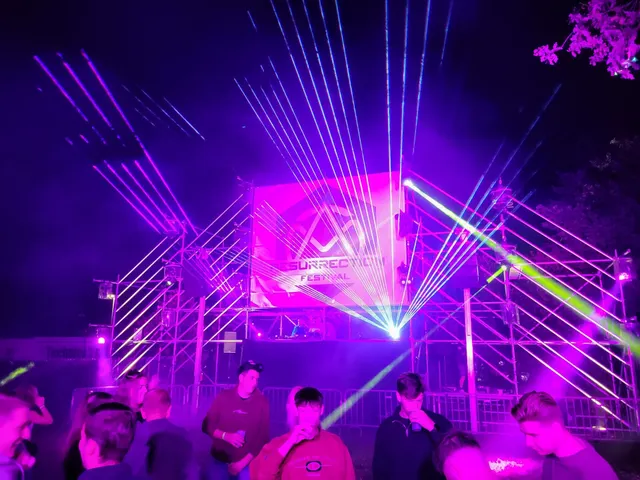 Festivals · van de Ven Sounds