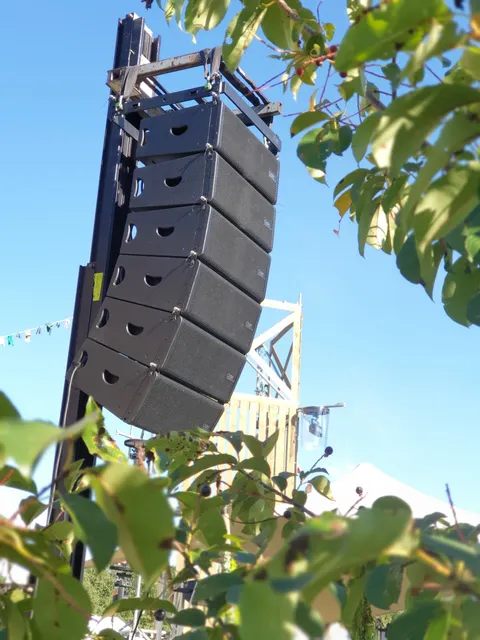 Festivals · van de Ven Sounds