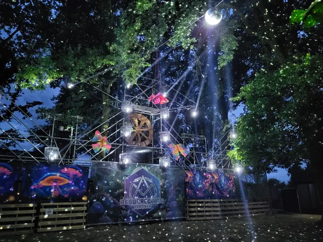 Festivals · van de Ven Sounds