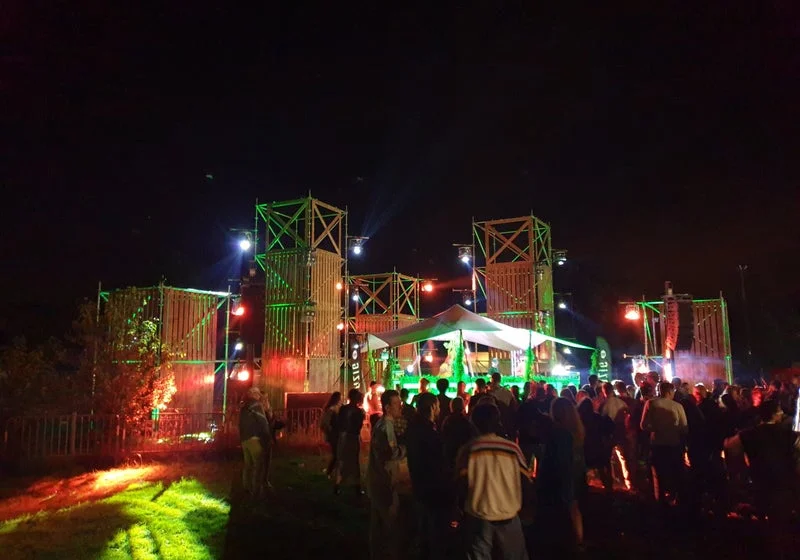 Festivals · van de Ven Sounds