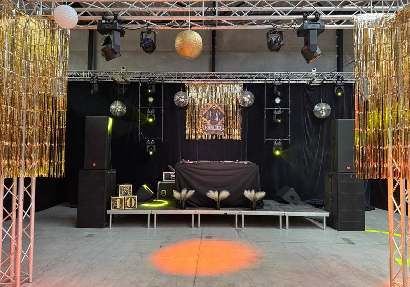 Bedrijfsevents · van de Ven Sounds
